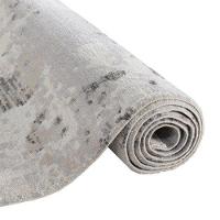 Tapete Turco Para Sala Magnifique 03 - 200 X 250 Cm - Bege E Cinza