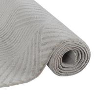 Tapete Turco Para Sala Magnifique 05 - 140 X 200 Cm - Bege E Cinza - 4