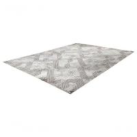 Tapete Turco Sala Istambul 01 - 250 X 350Cm Bege E Cinza - 10