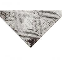 Tapete Turco Sala Istambul 01 - 250 X 350Cm Bege E Cinza - 3