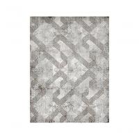 Tapete Turco Sala Istambul 01 - 250 X 350Cm Bege E Cinza - 6