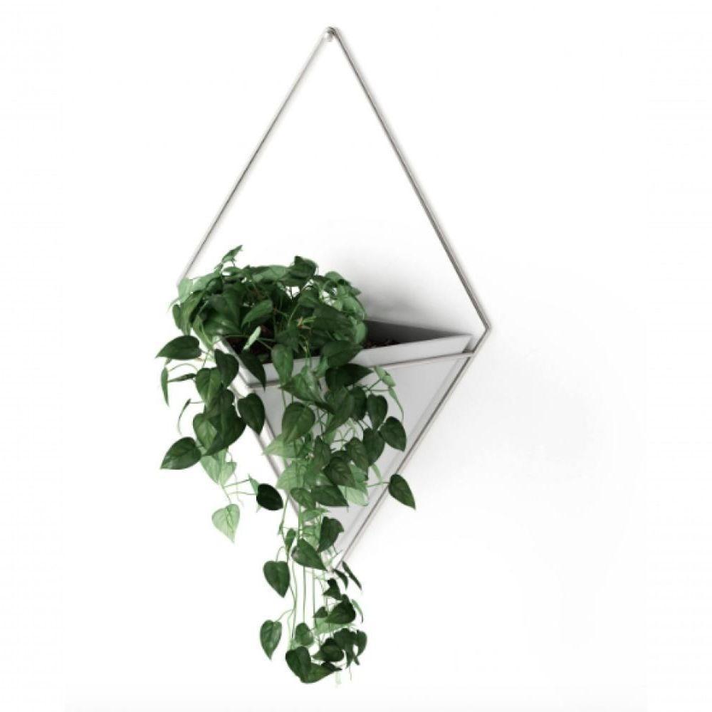 Vaso De Parede Grande Trigg - Umbra - 3