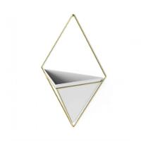 Vaso De Parede Grande Trigg - Umbra - 1