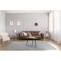 Tapete Turco Sala Sofisticato 06 - 200 X 250Cm Cinza - 1