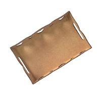 Bandeja De Coração Para Café Da Manhã 100% Mdf (24x15x05) Mdf Cru - 2