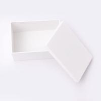 Caixa Personalizada Para Duas Canecas 100% Mdf (18x12x10,5) Branco - 1