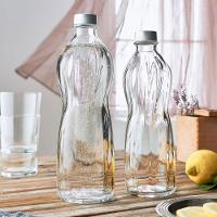 Bormioli Rocco Aqua Garrafa 28X9X9Cm 1L Vidro Transp