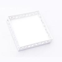 Bandeja Personalizada Para Café Da Manhã 100% Mdf (20x20x05) Branco - 2