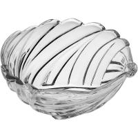 Centro Mesa 13X26X26Cm Vidro Transp - 1