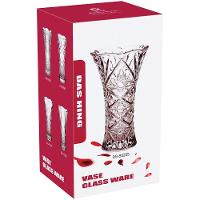 Brine Vaso 23X13X13Cm Vidro Transp - 2