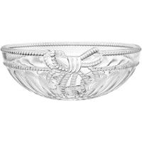 Centro Mesa 9X24X24Cm Vidro Transp - 4