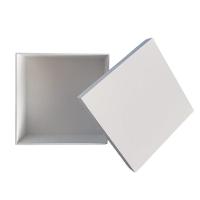 Caixa 100% Mdf (17x17x07) Branco - 3