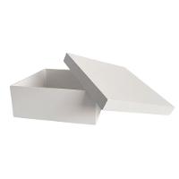 Caixa 100% Mdf (17x17x07) Branco