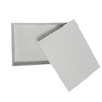 Caixa Para Papel A4 100% Mdf (30,5x22,5x5,5) Branco - 2