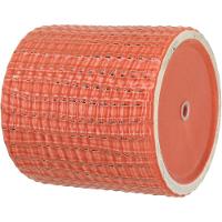 Cachepô 14X15X15Cm Cerâmica Laranja - 4