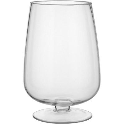 Gia Vaso 26X18X18Cm Vidro Transp