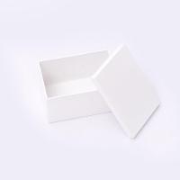 Kit Com 6un De Caixa Personalizada Para Duas Canecas 100% Mdf (18x12x10,5) Branco - 2