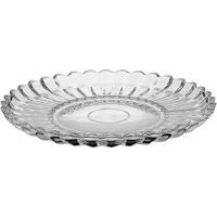 Genova Centro Mesa 4X30X30Cm Cristal Eco Transp - 1