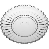 Genova Centro Mesa 4X30X30Cm Cristal Eco Transp - 2