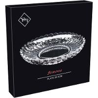 Genova Centro Mesa 4X30X30Cm Cristal Eco Transp - 3