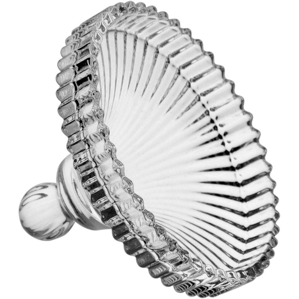 Minie Potiche 12X10X10Cm Vidro Transp - 3