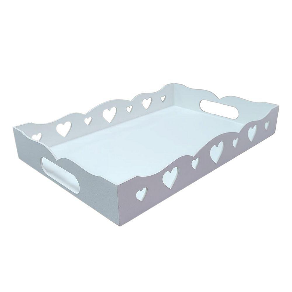 Kit Para Cozinha Modelo 2 1-caixa De Chá 2-bandeja - 3