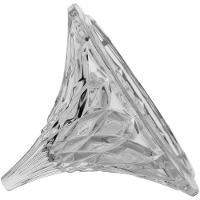 Potiche 13X12X12Cm Vidro Transp - 2