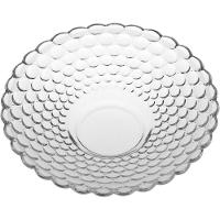 Montreal Centro Mesa 6X29X29Cm Cristal Eco Transp - 2