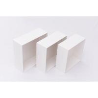 Kit Trio De Nicho Grande Decorativo Quarto/sala 100% Mdf Branco - 1