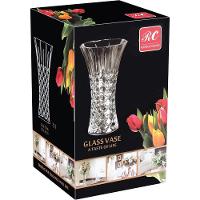 Loretta Vaso 24X14X14Cm Vidro Transp - 2
