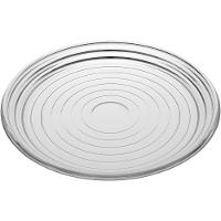 Pilar Centro Mesa 3X31X31Cm Vidro Transp - 3