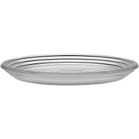 Pilar Centro Mesa 3X31X31Cm Vidro Transp - 4