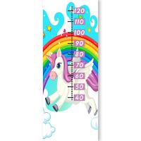 Régua De Crescimento Unicórnio - 1