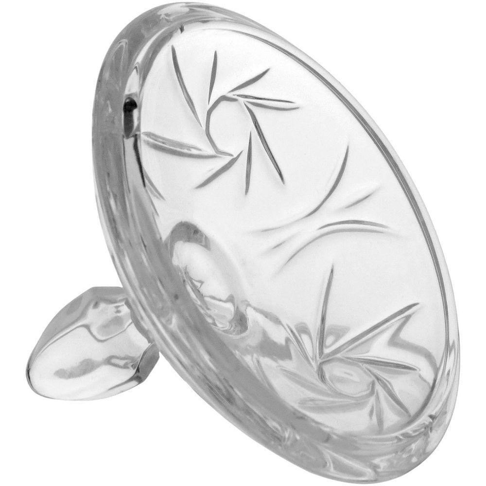 Pryma Potiche 18X11X11Cm Vidro Transp - 3