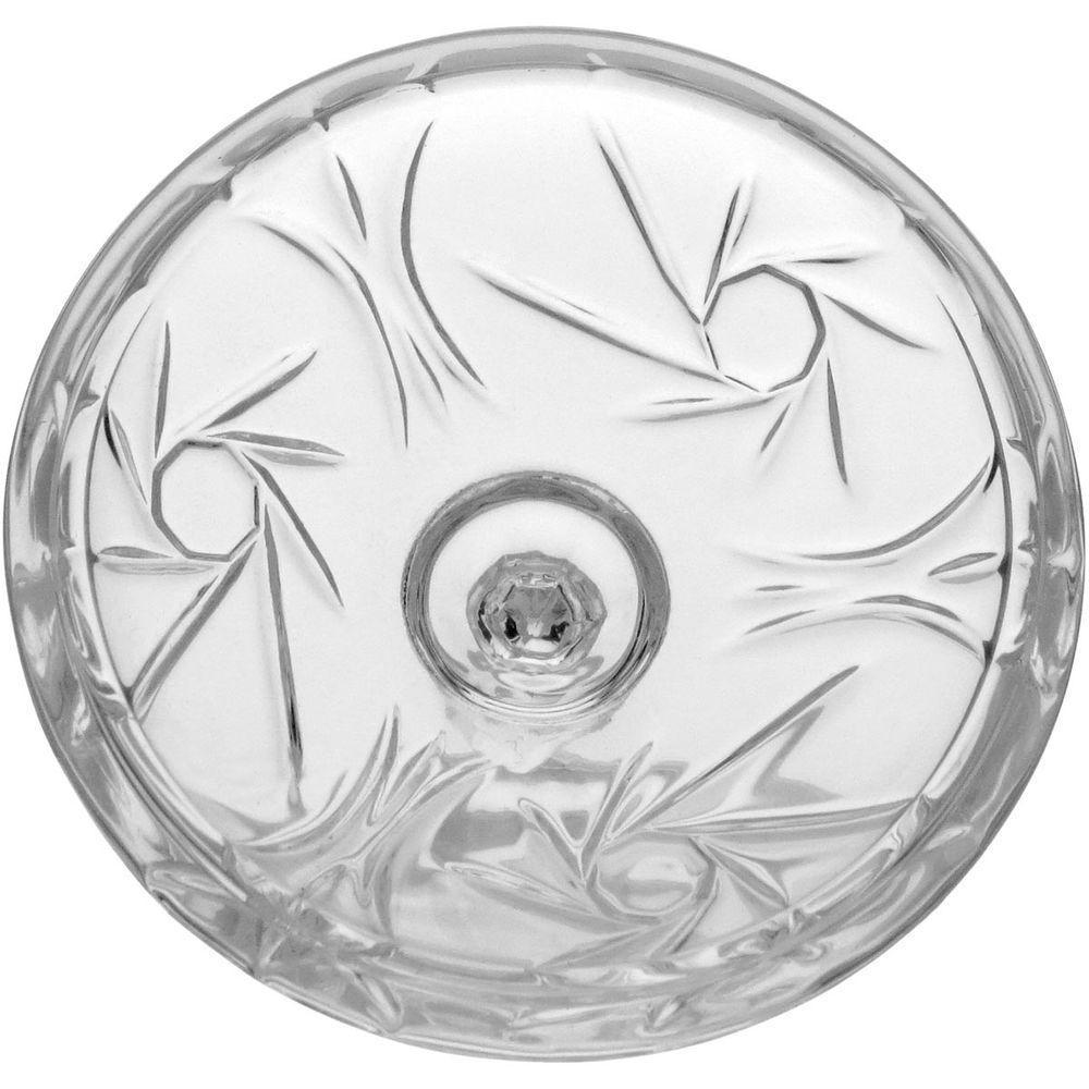 Pryma Potiche 18X11X11Cm Vidro Transp - 5