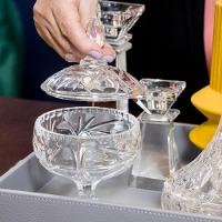 Pryma Potiche 18X11X11Cm Vidro Transp - 2