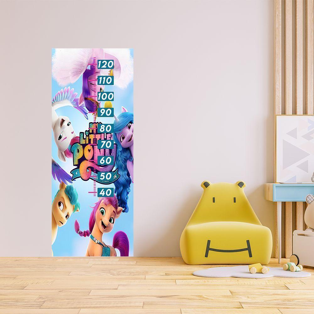 Régua De Crescimento My Little Pony - 3