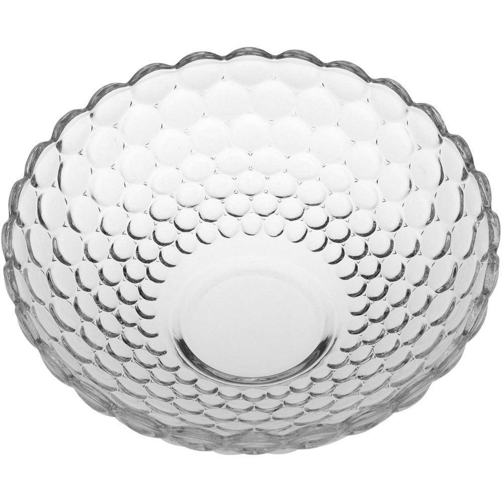 Montreal Centro Mesa 10X30X30Cm Cristal Eco Transp - 2