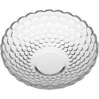 Montreal Centro Mesa 10X30X30Cm Cristal Eco Transp - 2