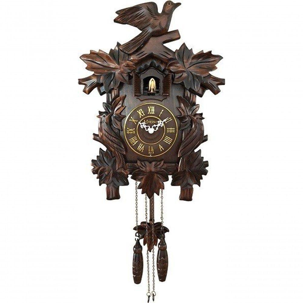Relógio De Parede Cuco Herweg 530001 - 1