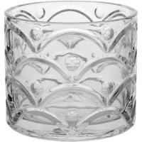 Potiche 16X10X10Cm Vidro Transp - 4