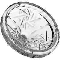 Potiche 16X10X10Cm Vidro Transp - 2