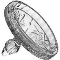 Potiche 16X10X10Cm Vidro Transp - 3