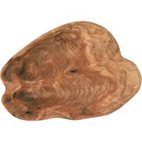 Wood Centro Mesa 5X44X31Cm Madeira - 3