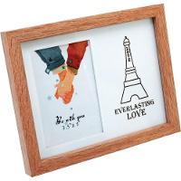 Zola Porta-Retratos 8X13 22X18X2Cm Mdf Bege - 1