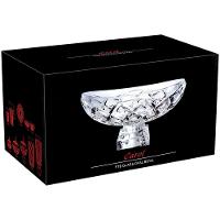 Vicenza Centro Mesa 12X22X22Cm Cristal Eco Transp - 2