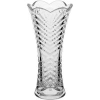 Vaso 19X9X9Cm Vidro Transp - 1