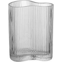 Vaso 21X17X16Cm Vidro Transp - 1