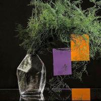 Vaso 23X17X14Cm Vidro Transp - 3