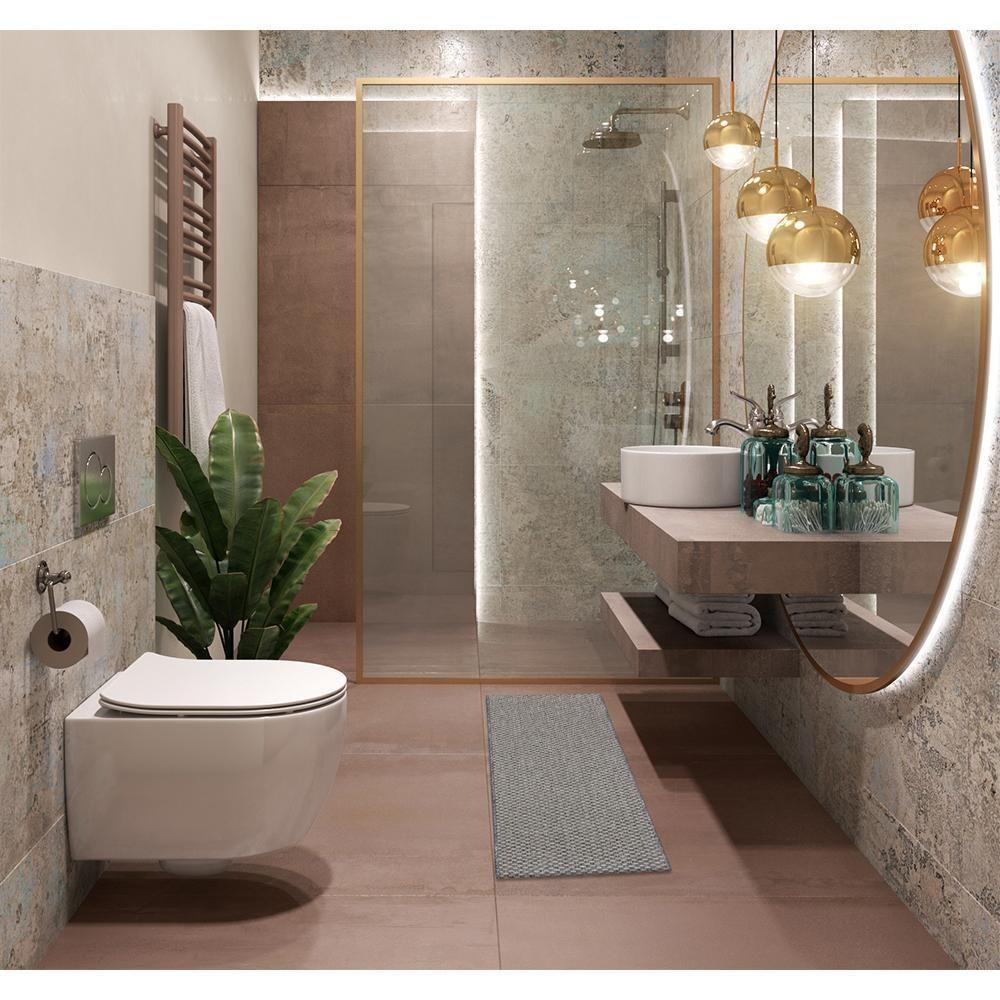 Tapete Para Quarto New Boucle Vulcan 0,50x1,00 São Carlos - 5